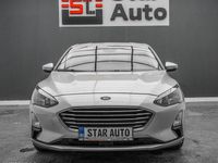 Second-hand Ford Focus Business Edition 125 CP (91 kW) 2021 Culoareargint Berlinǎ