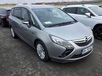 Second-hand Opel Zafira Tourer Selection 136 CP (100 kW) 2015 Culoaregri Monovolum