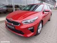 second-hand Kia Ceed 1.4 T-GDI 7DCT Star