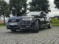 Second-hand Audi A4 170 CP (125 kW) 2013 Negru Berlinǎ