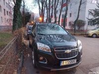 second-hand Chevrolet Trax 1.7cdti, 4x4 awd