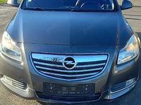 Second-hand Opel Insignia 130 CP (95 kW) 2011 Hatchback