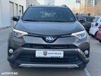 second-hand Toyota RAV4 Hybrid 