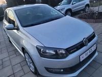 Second-hand VW Polo 75 CP (55 kW) 2012 Hatchback