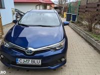 second-hand Toyota Auris Hybrid 