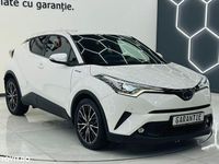 Second-hand Toyota C-HR 122 CP (89 kW) 2019 Culoarealb SUV