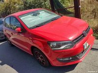 Second-hand VW Polo 66 CP (48 kW) 2012 Rosu Berlinǎ