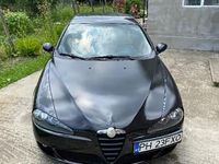 Second-hand Alfa Romeo 147 150 CP (110 kW) 2005 Negru Hatchback
