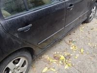 Second-hand Skoda Fabia 101 CP (74 kW) 2002 Negru Berlinǎ