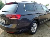 Second-hand VW Passat Comfortline 150 CP (110 kW) 2020 Gri Break