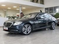 Second-hand Mercedes S560 469 CP (344 kW) 2018 Albastru Berlinǎ