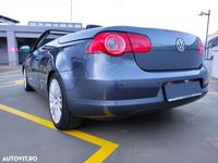 second-hand VW Eos 2.0 TDI