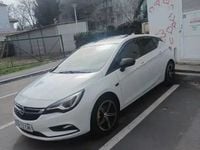 Second-hand Opel Astra 110 CP (80 kW) 2017 Alb Hatchback