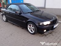 second-hand BMW 318 Cabriolet i m///pachet Xenon Angel Navi Piele Ful electric