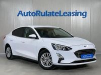 Second-hand Ford Focus Titanium 120 CP (88 kW) 2021 Culoarealb Berlinǎ