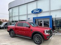 second-hand Ford Ranger Pick-Up 2.0 TD 205 CP 10AT 4x4 Double Cab Wildtrak