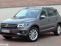 second-hand VW Tiguan 2.0 TDI 4Motion DSG Sport & Style