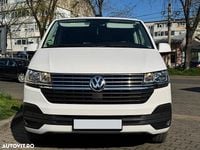 Second-hand VW Caravelle Comfortline 150 CP (110 kW) 2024 Culoarealb Monovolum
