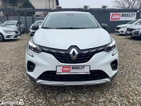 Second-hand Renault Captur Techno 140 CP (102 kW) 2024 Culoarealb SUV