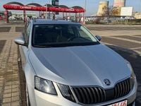 Second-hand Skoda Octavia 149 CP (109 kW) 2020 Culoareargint Break