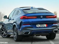 second-hand BMW X6 xDrive40d AT MHEV