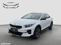 Second-hand Kia XCeed Platinum Edition 141 CP (103 kW) 2020 Culoarealb SUV