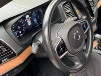 Second-hand Volvo XC90 235 CP (172 kW) 2017 Culoarenegru SUV