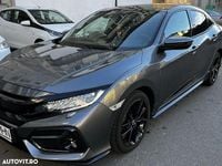 Second-hand Honda Civic Sport Plus 182 CP (133 kW) 2021 Culoaregri Hatchback