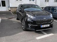 Second-hand Kia Sportage GT-Line 177 CP (130 kW) 2020 Culoarenegru SUV