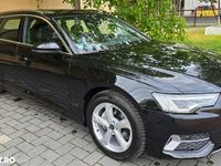 Nouă Audi A6 Design 204 CP (150 kW) 2025 Culoarenegru Break