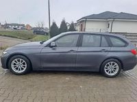 Second-hand BMW 318 143 CP (105 kW) 2014 Gri Break