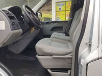 second-hand VW Transporter T5 19 TDI fab 2007