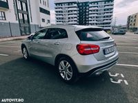 second-hand Mercedes GLA200 (CDI) d 7G-DCT