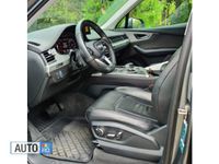 Second-hand Audi Q7 S-Line 282 CP (207 kW) 2017 Gri SUV