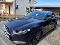 Second-hand Mazda CX-30 122 CP (89 kW) 2020 Culoarealbastru SUV
