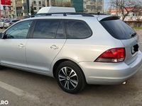 second-hand VW Golf VI 