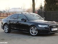 Second-hand Audi A6 Comfort 177 CP (130 kW) 2012 Culoarenegru Berlinǎ
