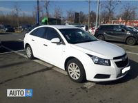 Second-hand Chevrolet Cruze 123 CP (90 kW) 2011 Alb Berlinǎ