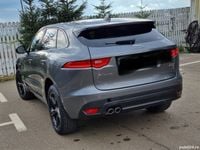 Second-hand Jaguar F-Pace 180 CP (132 kW) 2017 SUV