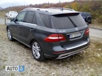 second-hand Mercedes ML320 