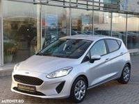 Second-hand Ford Fiesta Titanium 125 CP (91 kW) 2020 Culoaregri Hatchback