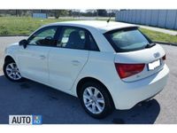 Second-hand Audi A1 Sport 90 CP (66 kW) 2014 Alb Hatchback