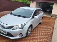 second-hand Toyota Avensis 2012