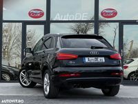 second-hand Audi Q3 2.0 TDI Quattro S-Tronic