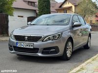 Second-hand Peugeot 308 Style 130 CP (95 kW) 2018 Culoaregri Hatchback