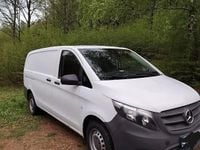 Second-hand Mercedes Vito 87 CP (63 kW) 2016 Van
