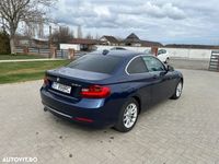 second-hand BMW 218 Seria 2 d Cabrio Aut. Luxury Line