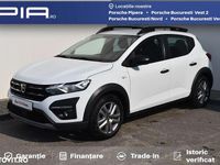 Second-hand Dacia Sandero Comfort 91 CP (66 kW) 2021 Albmetalic Hatchback