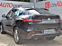 second-hand BMW X4 xDrive20i AT