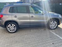 second-hand VW Tiguan 